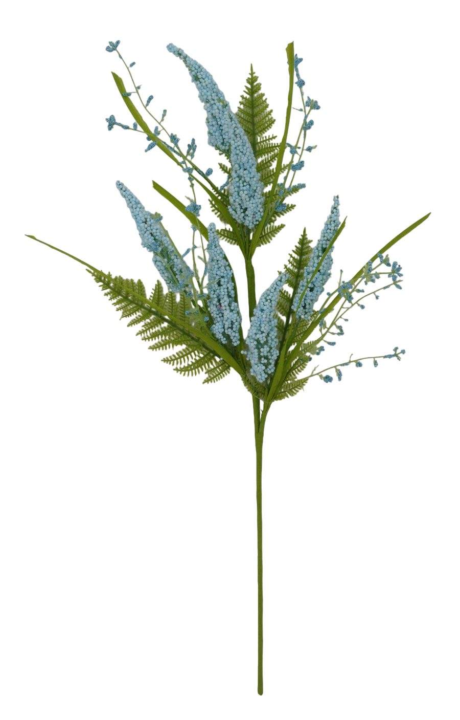 26" Heather Spray (Blue)