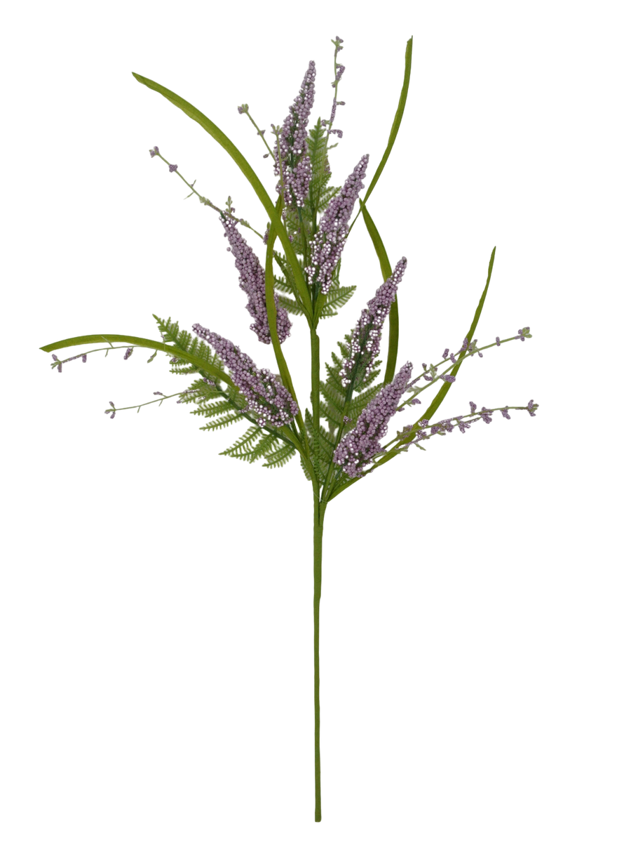 26" Heather Spray (Purple)