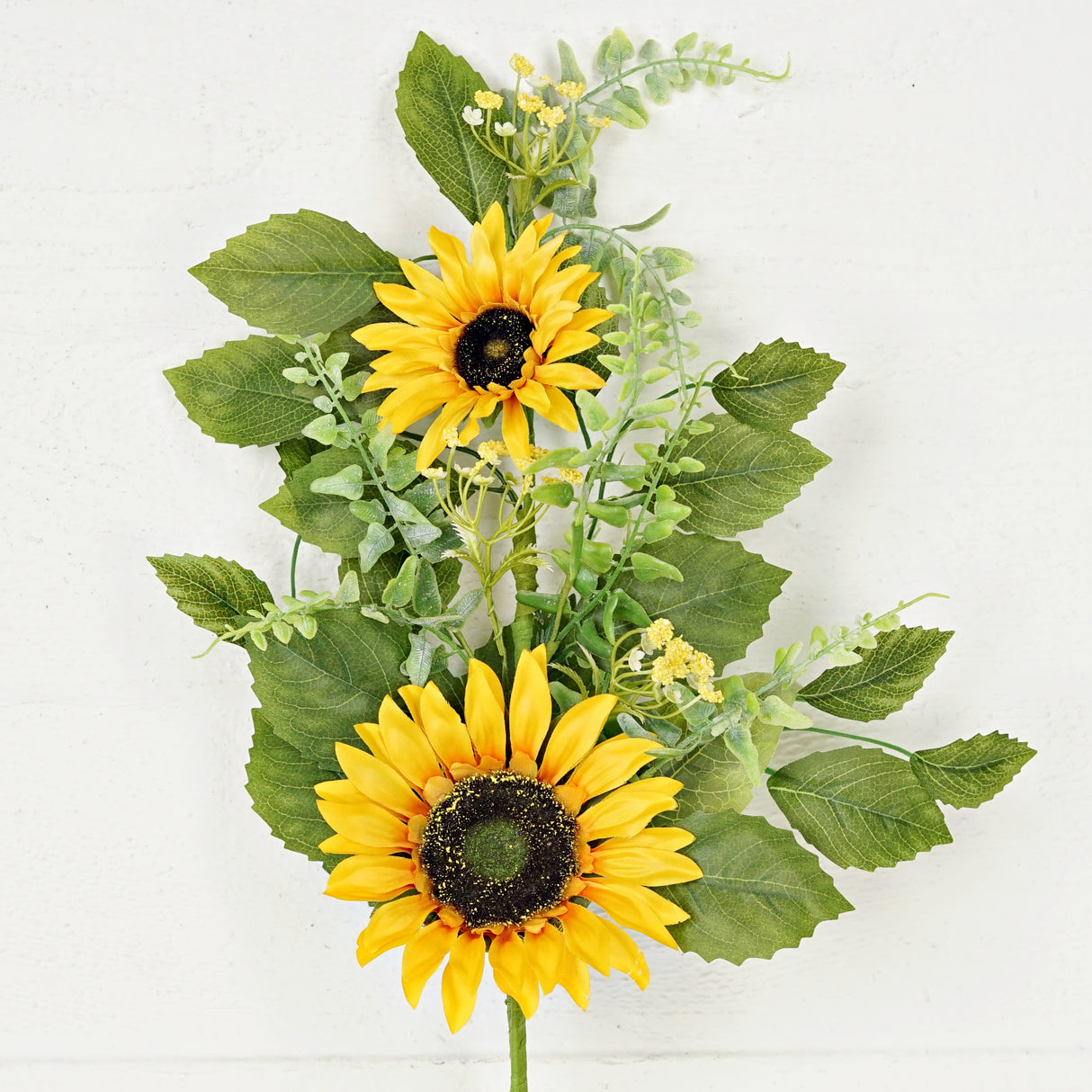 Sunflower Blossom Spray (24")