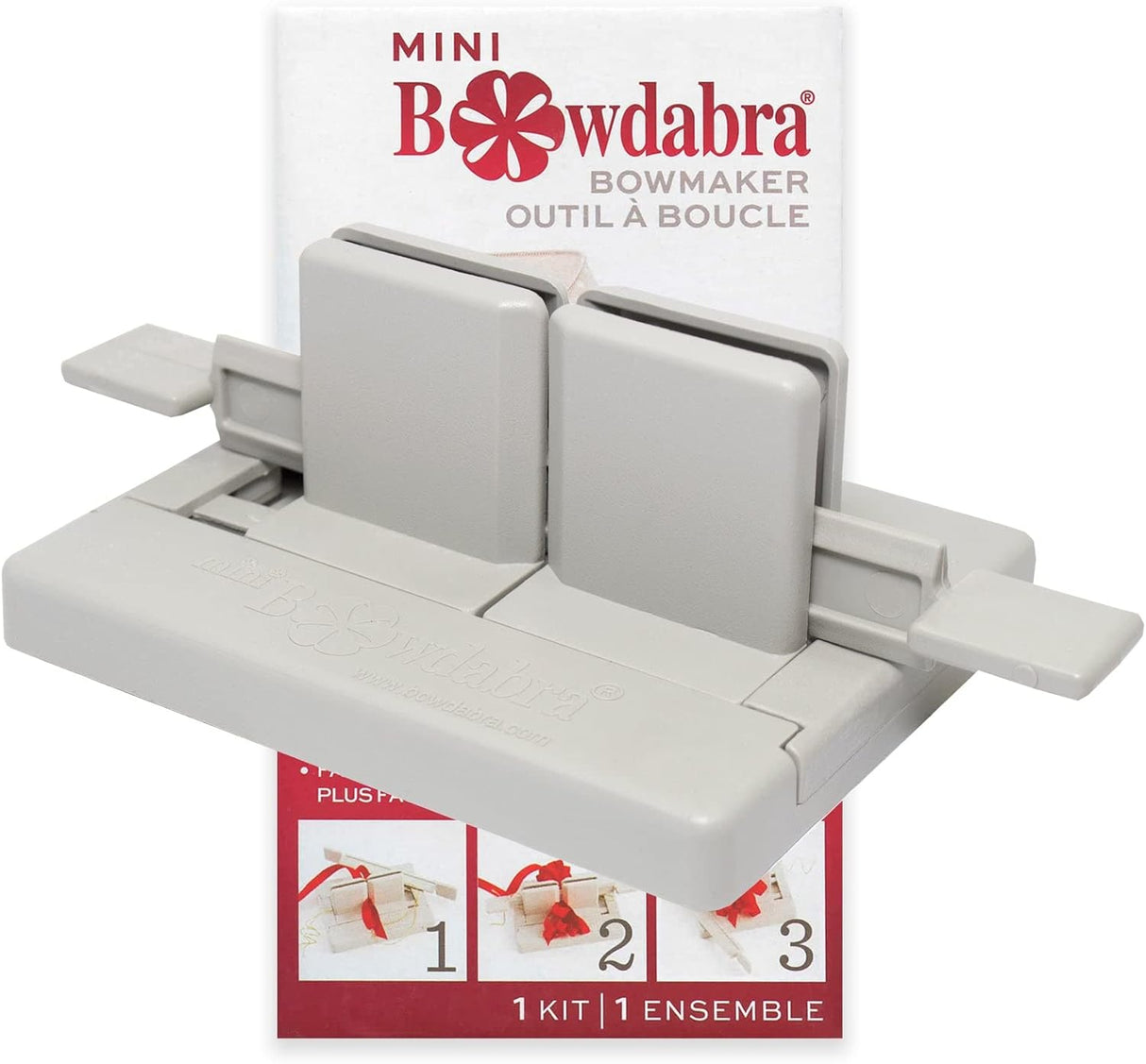 Mini Bowdabra Bow Maker