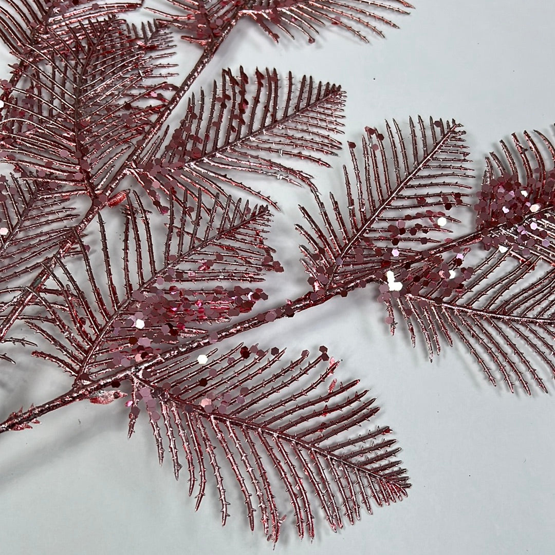 29" Metallic Lvs. Stem