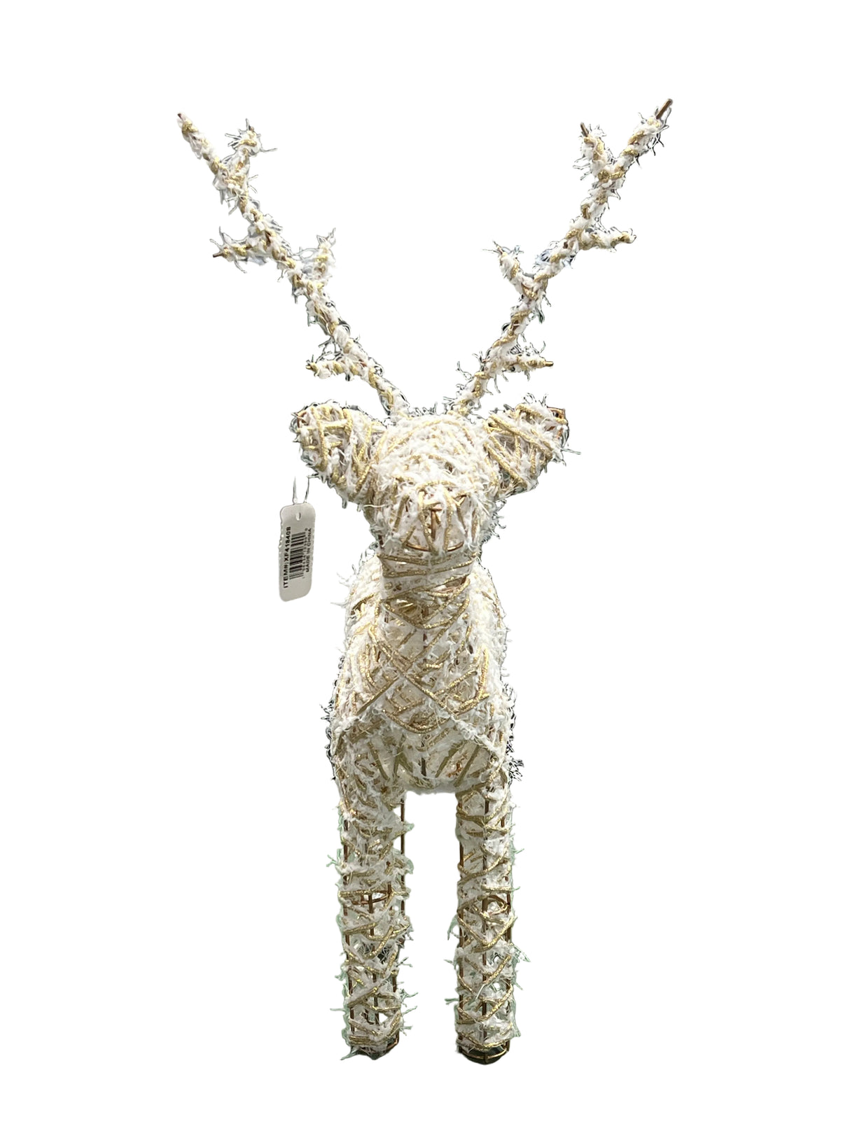 20"H X 11"L Standing Deer