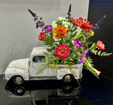 Truck Bouquet Kit