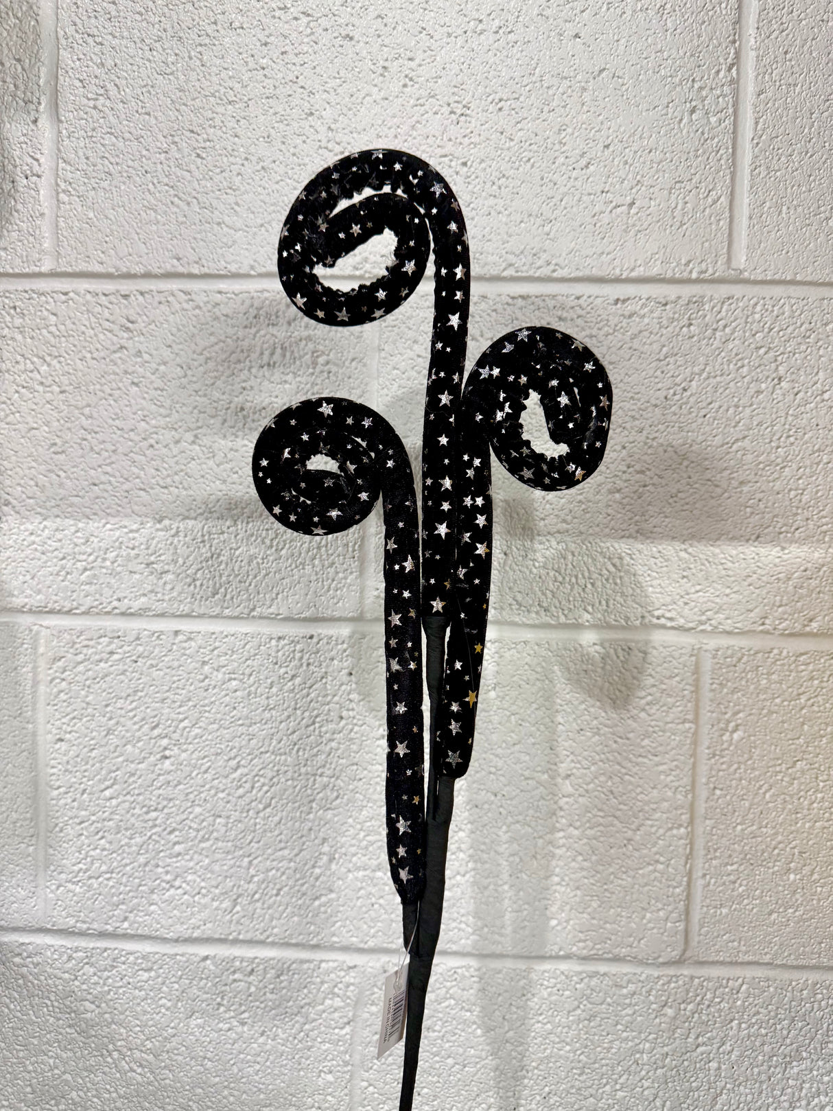 28.5"L STARRY CURLY SPRAY