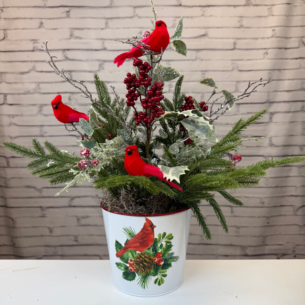 Cardinal Container Kit