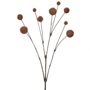 28" Autumn Ball Spray (Sienna)