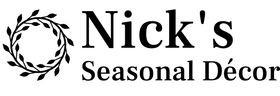 Nick's Seasonal Décor logo