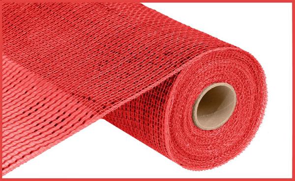 10" x 10yd Deluxe Wide Foil Mesh