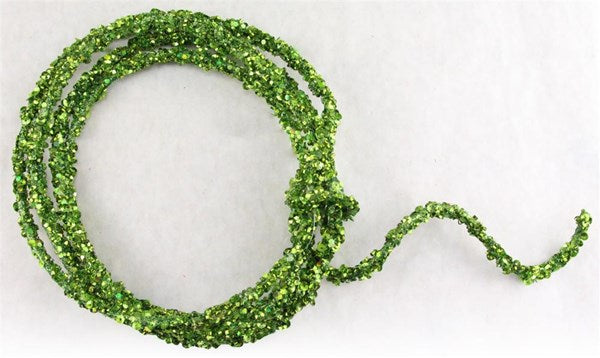 9' Glttr/Tube Wired Roping