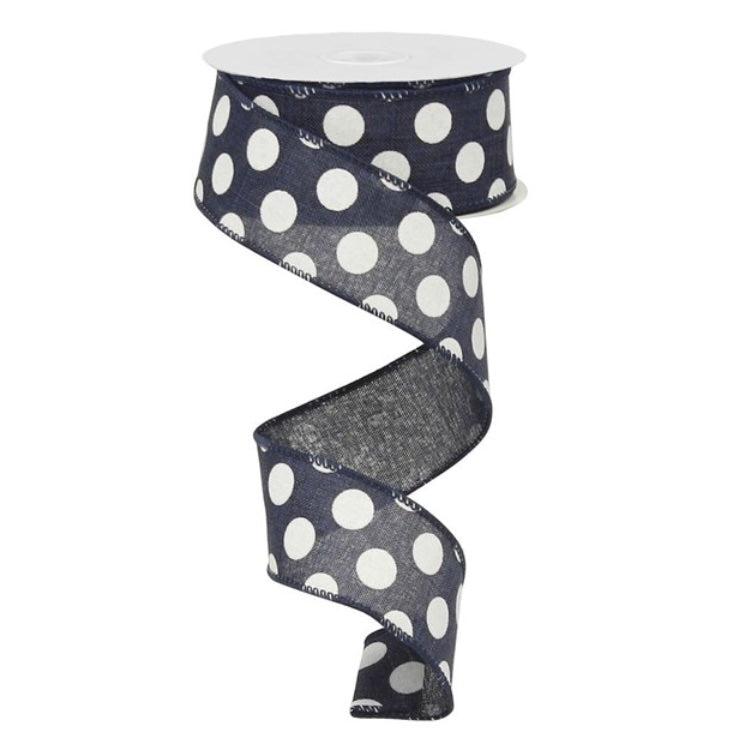 1.5"X10yd Medium Multi Dots