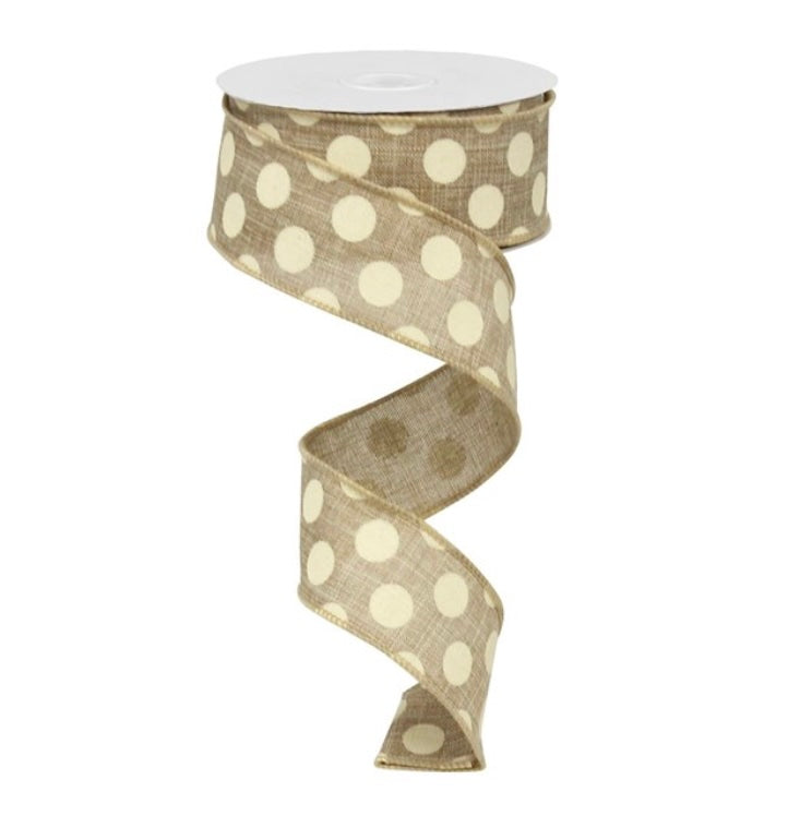 1.5"X10yd Medium Multi Dots