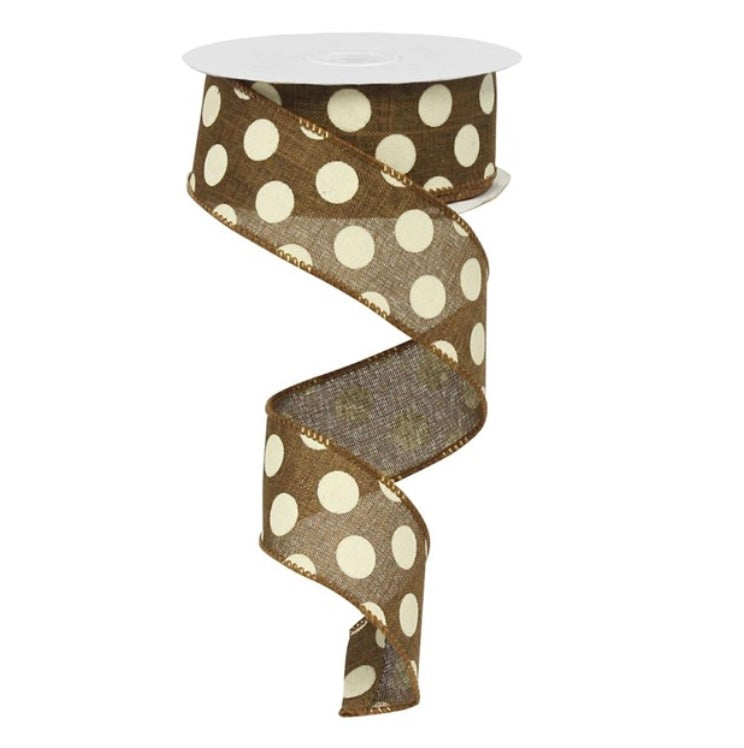 1.5"X10yd Medium Multi Dots