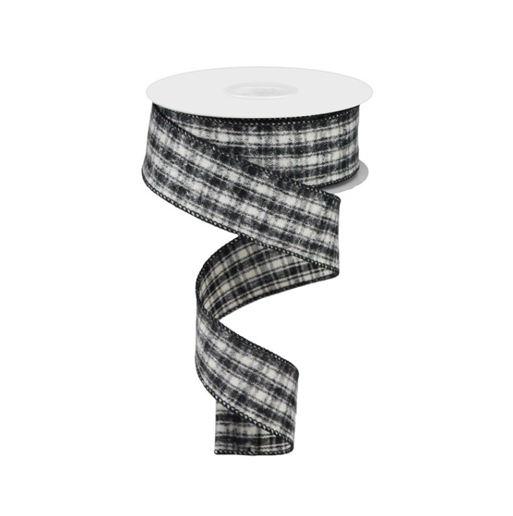 1.5" x 10yd Fuzzy Multi Check