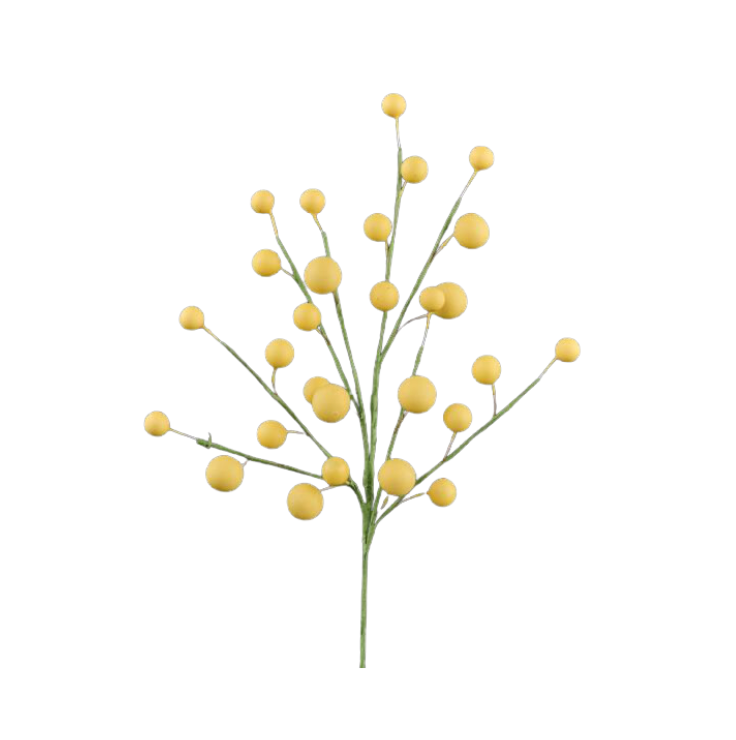 10"L Mixed Size Berry Pick