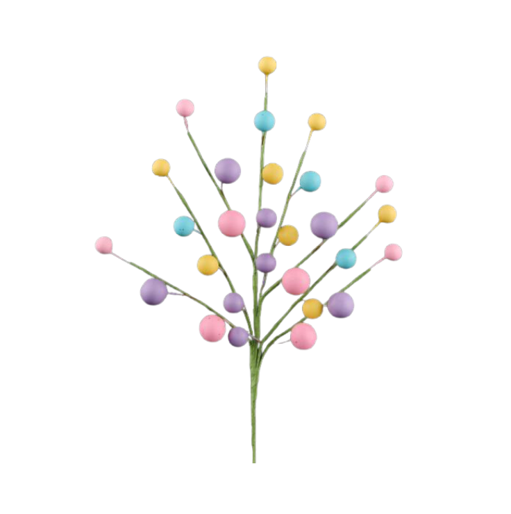 10"L Mixed Size Berry Pick