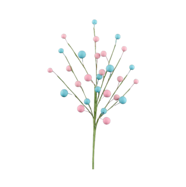 10"L Mixed Size Berry Pick