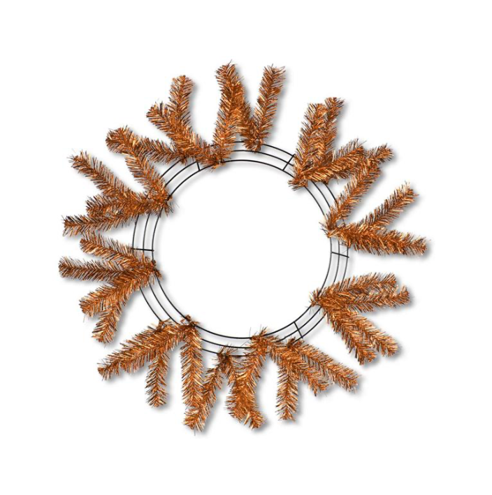 15"Wire, 25"Oad Work Wreath