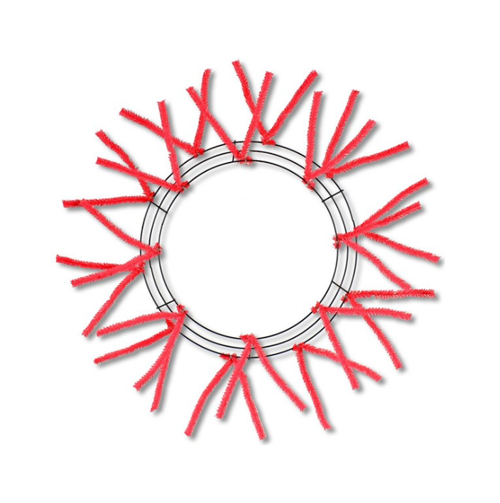 15"Wire,25"Oad-Pencil Work