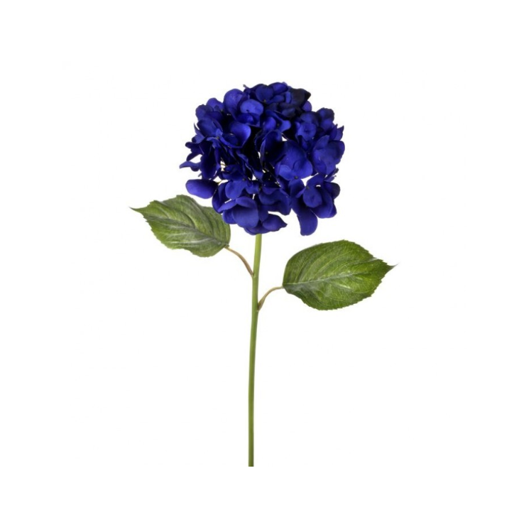 24" Dynasty Hydrangea (Indigo)