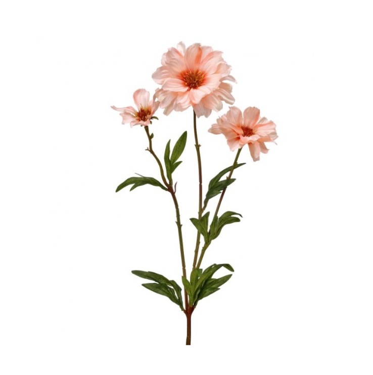 27" Cosmos Spray X 3 (Blush Pink)