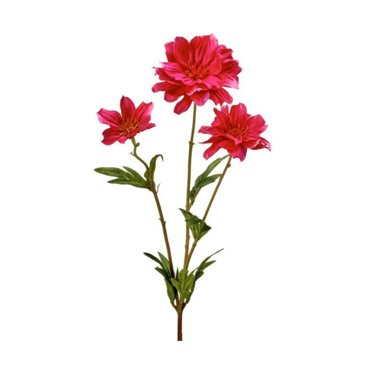 27" Cosmos Spray X 3 (Fuchsia)