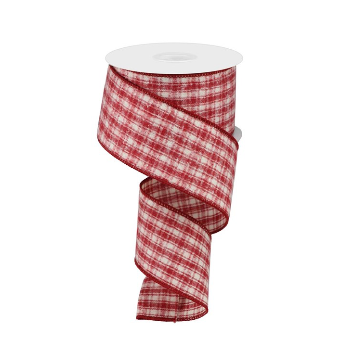 2.5" x 10yd Fuzzy Multi Check