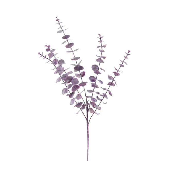 Lavender Butterfly Wreath Kit