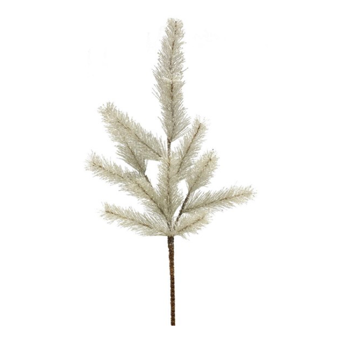 31"L Sparkle Pine Spray