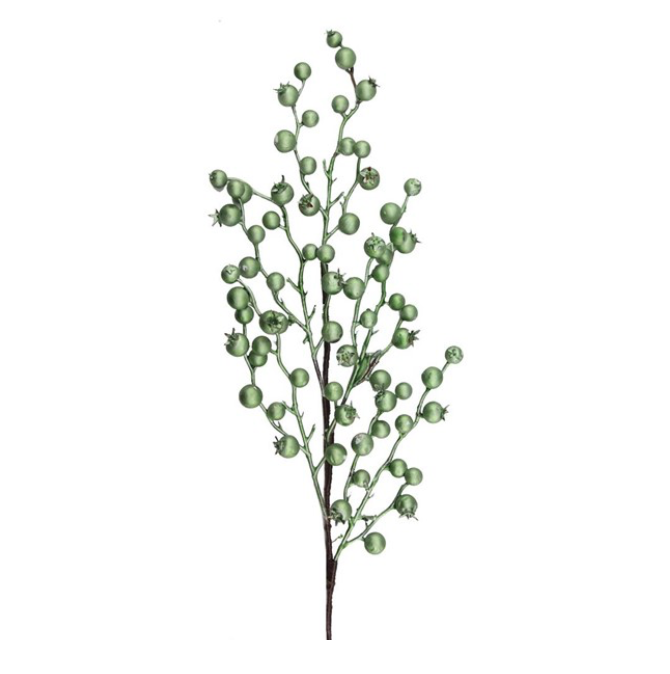 31"L Special End Berry/Round Berry Spray