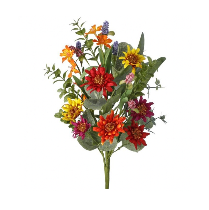 18" Summer Shasta Bush