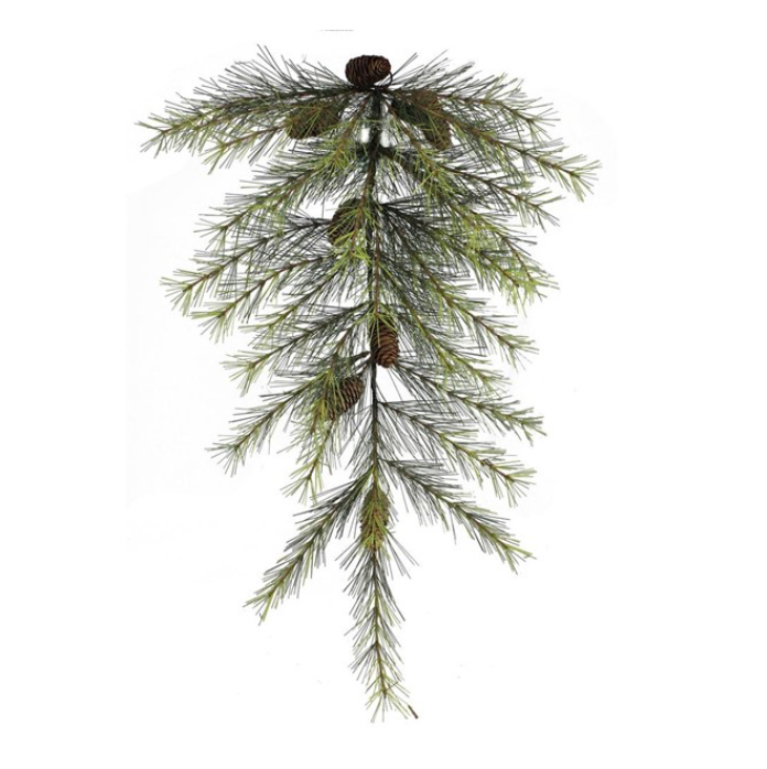 Red Velvet Holly Teardrop Kit