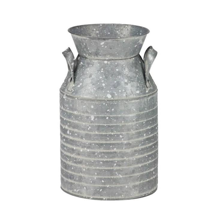 Poinsettia Milk Can Arrangement Kit