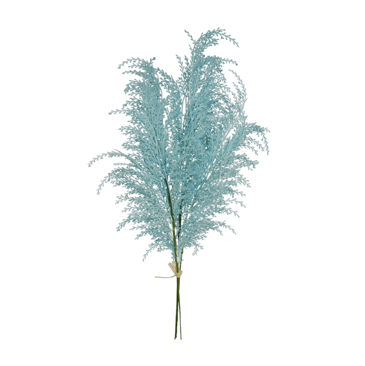 29" Phoenix Tail Fern (Aqua)