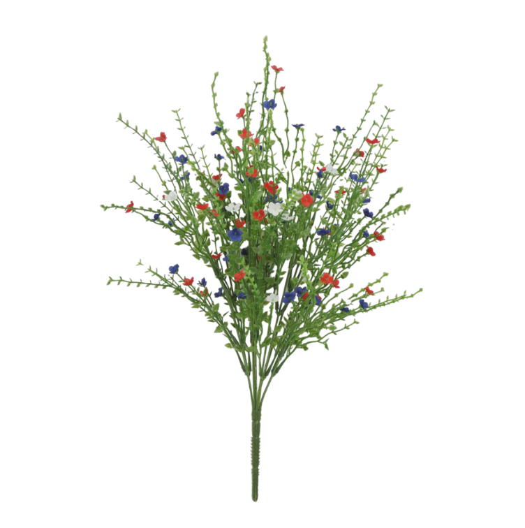 Red Patriotic Truck Kit