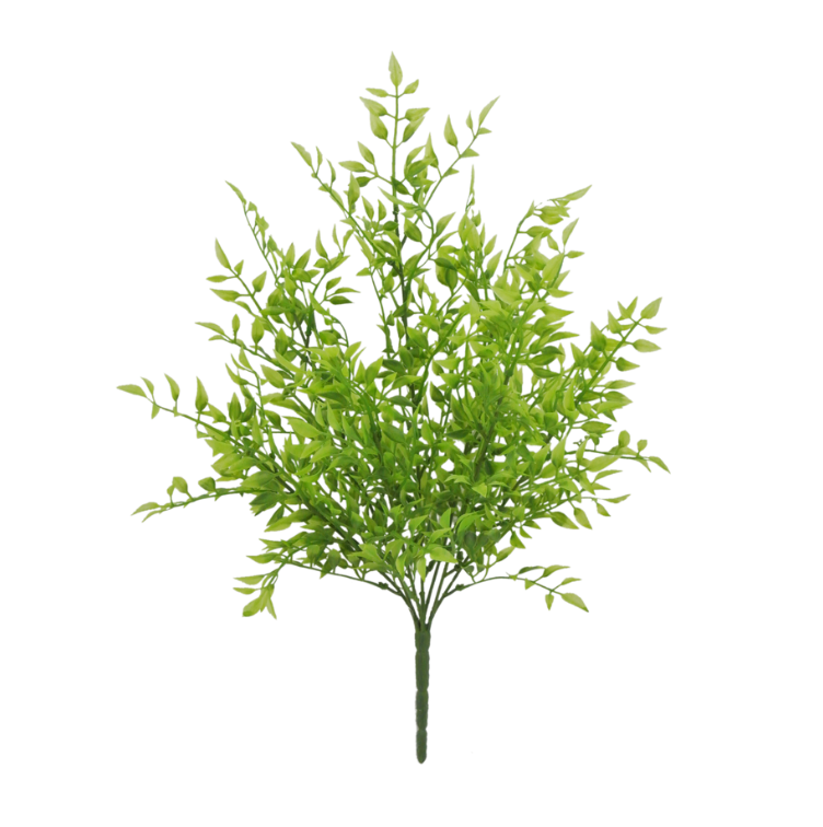 18" Smilax Bush X 7