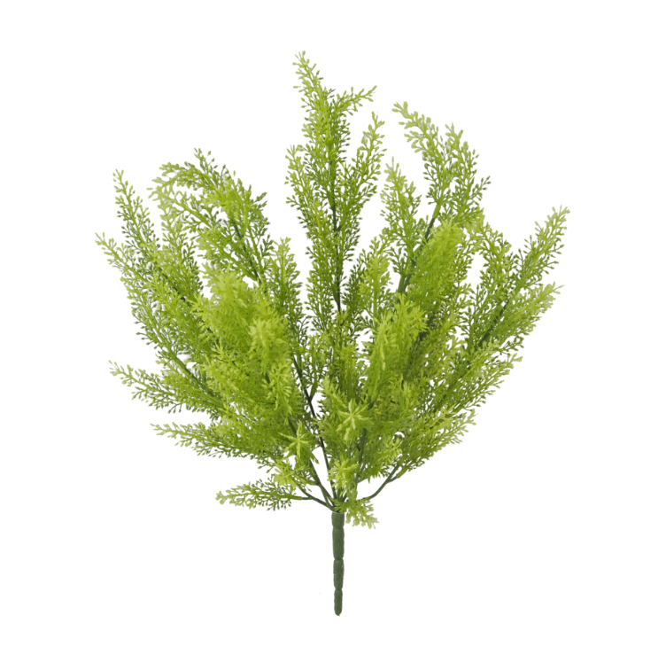 20" Sorghum Bush X 9