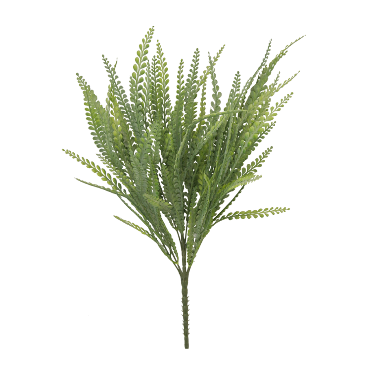 Lavender Butterfly Wreath Kit