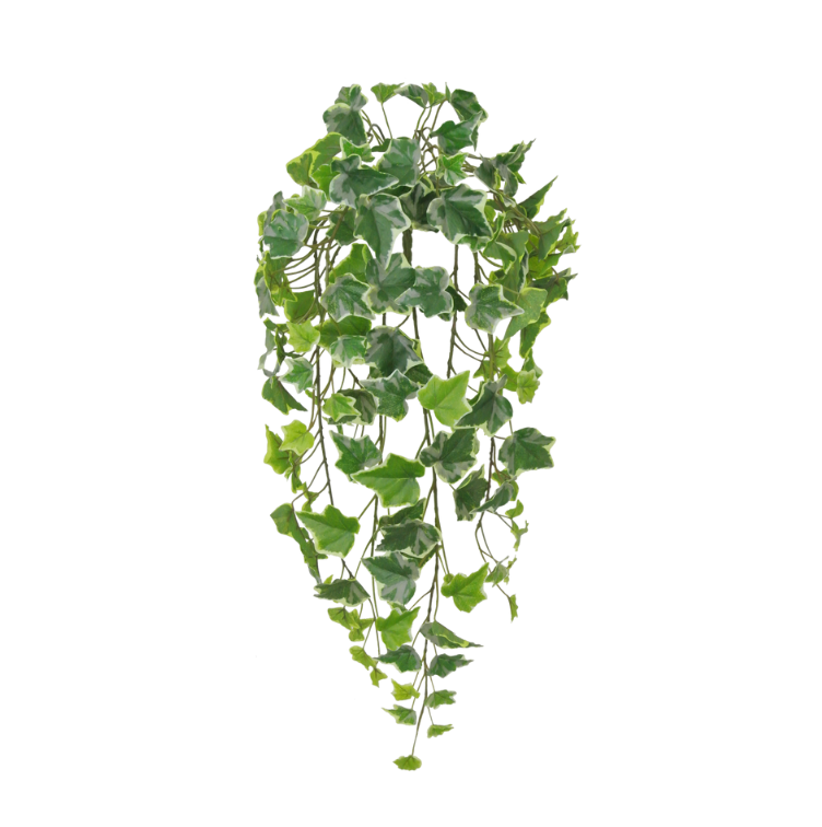 28" Real Touch Ivy Hanger (Variegated)