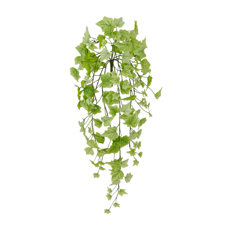 28" Real Touch Ivy Hanger (Light Green)