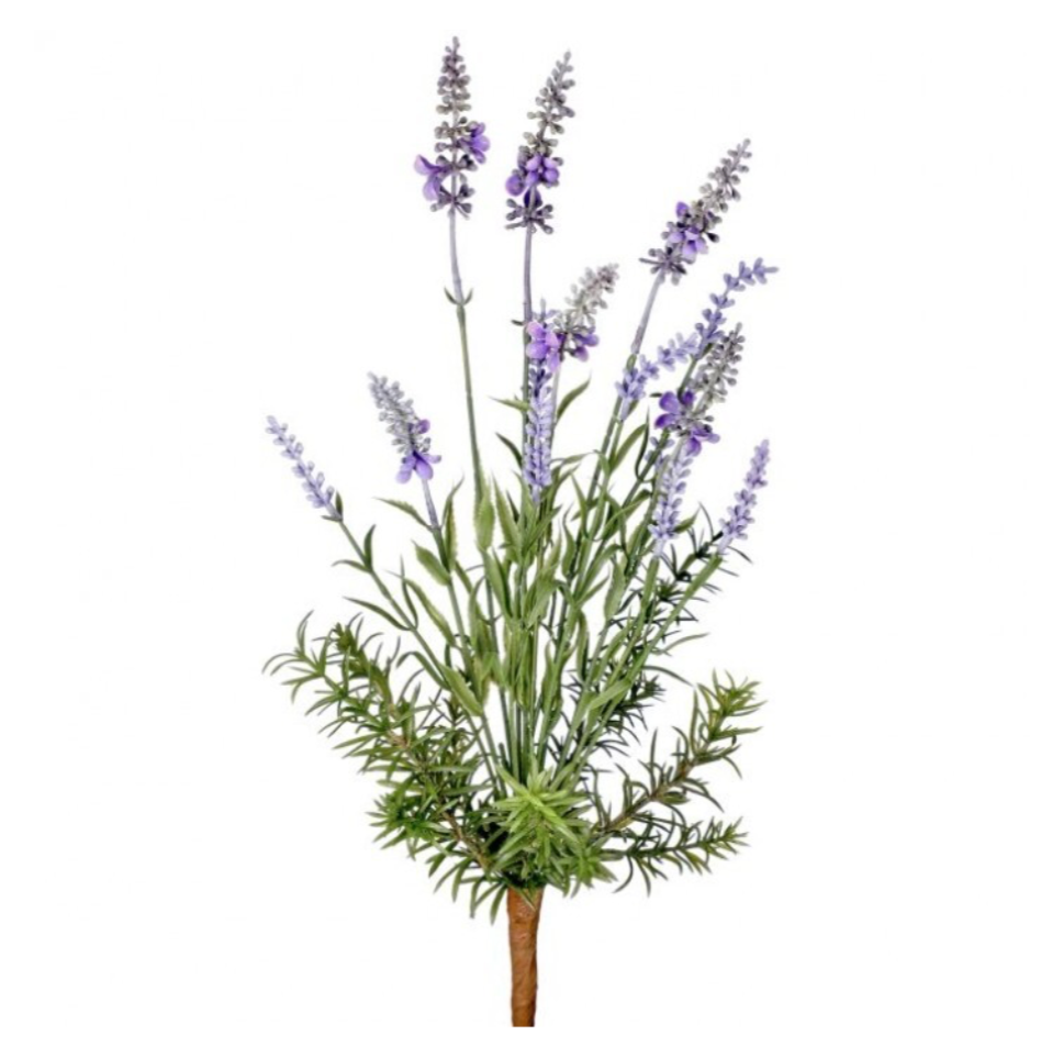 16.5" Lavender Bush