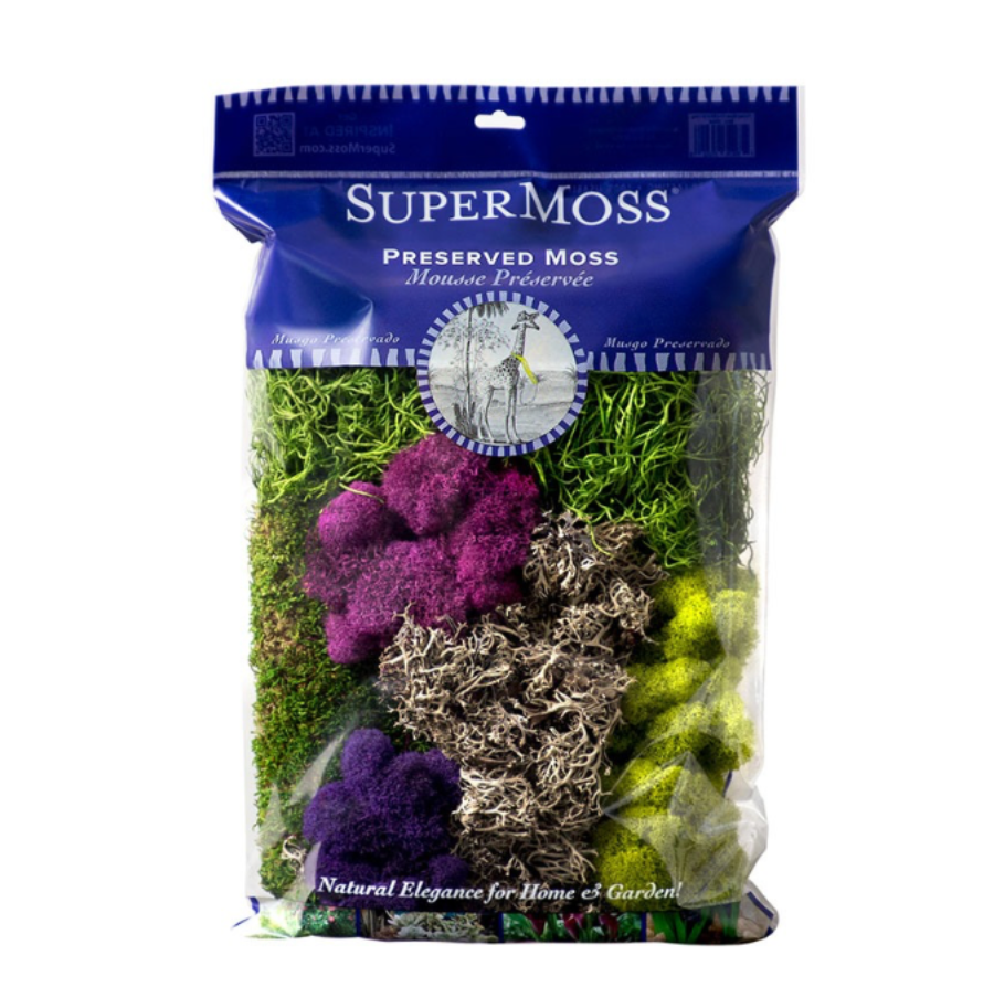Best Sellers Moss Mix