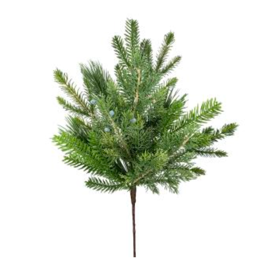 24" Belgium Pine Spray