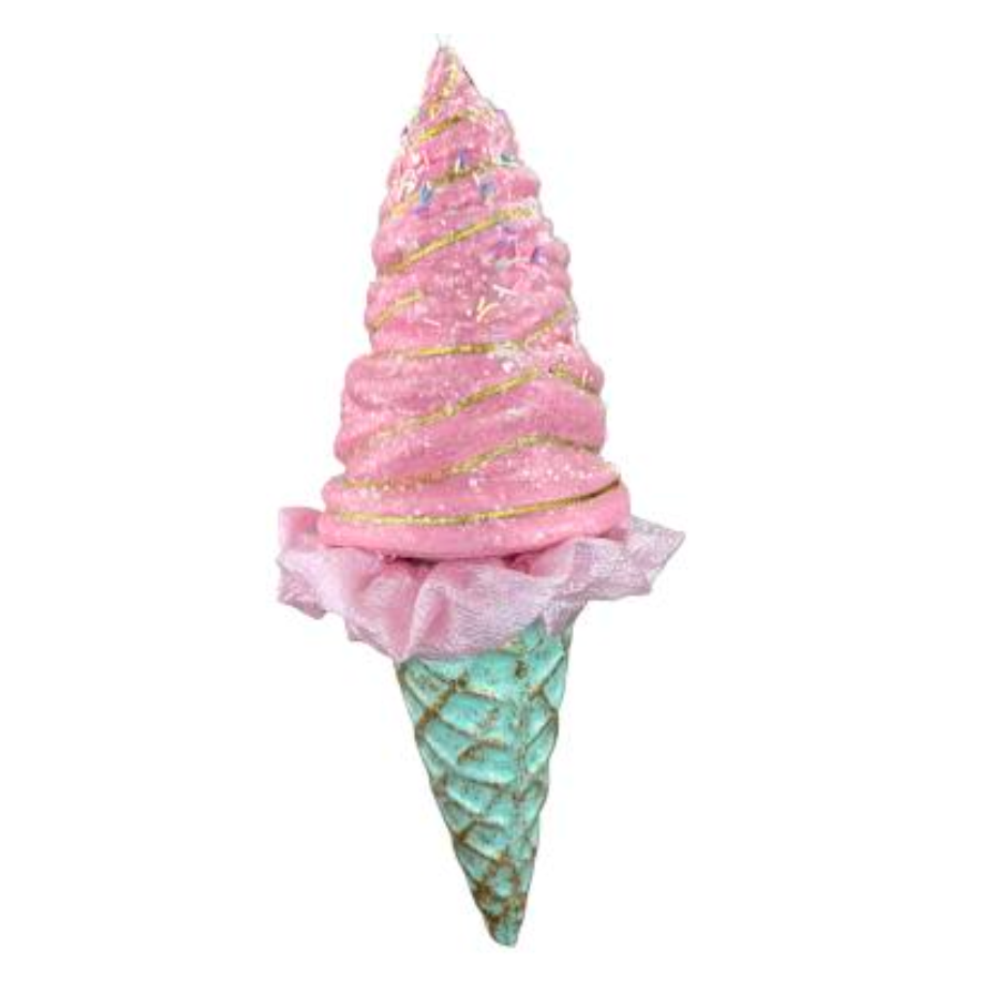 20" Ornament Ice Cream