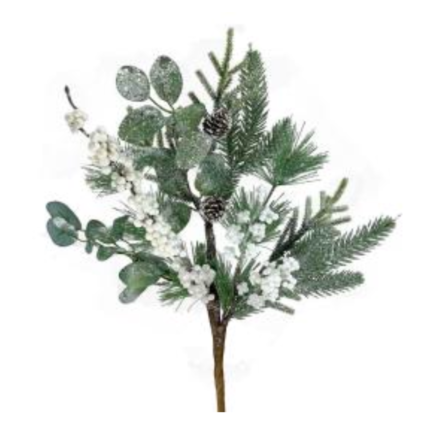 18" Berry Pine Mix Pick