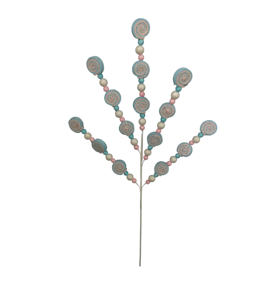 31" Glitter Candy Ball