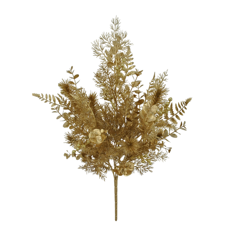 21" Eucalyptus Cedar Fern