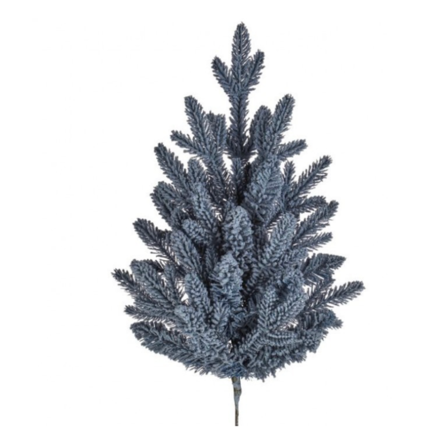 28" Blue Bavarian Spruce Spray