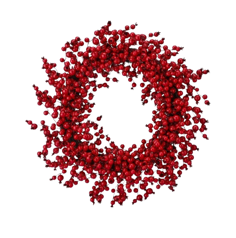 30" Berry Ridge Wreath