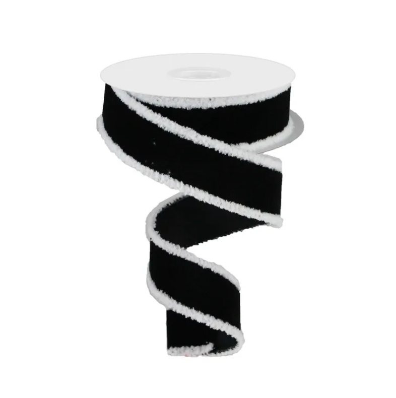 1.5" x 10yd Velvet W/Drift