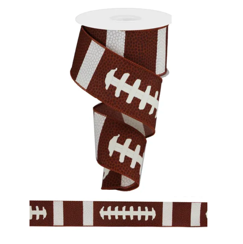 2.5" x 10yd Football Laces